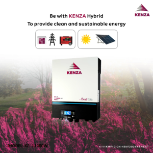 Kenza Hybrid inverter