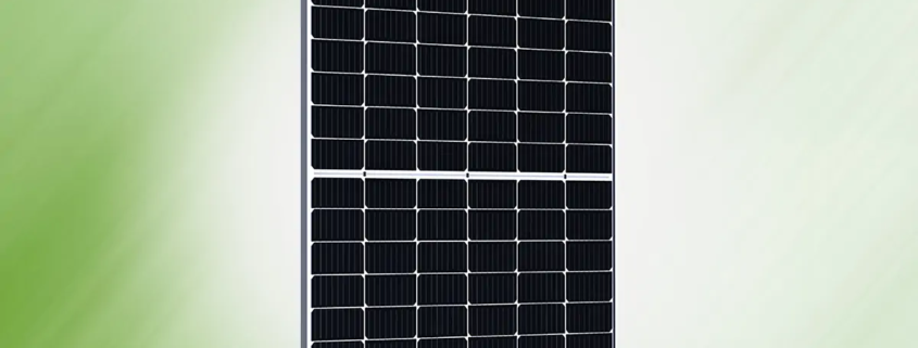 KENZA Solar panels 550W