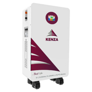 Kenza Lithium Battery-200
