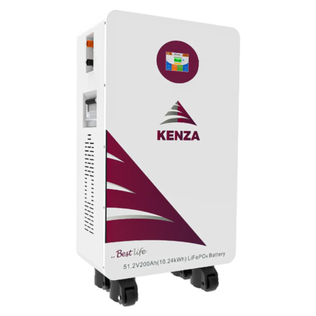 Kenza Lithium Battery-200