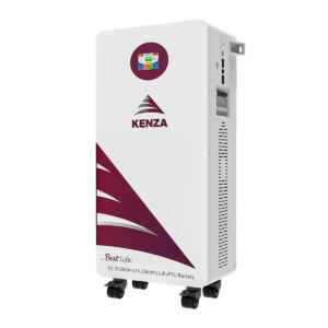 Kenza Lithium Battery-280
