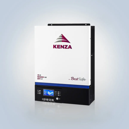 Kenza Hybrid 4K Inverter - 5000W