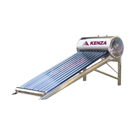 KENZA Solar Water Heater – 100 Liters سخان شمسي كينزا – 100 لتر