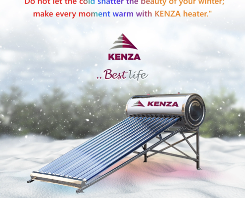 سخانات كينزا