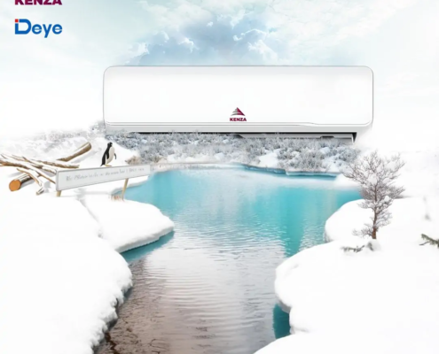 KENZA Air Conditioners مكيفات كينزا