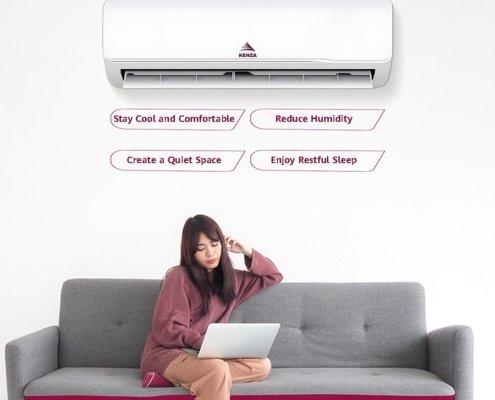 KENZA Air Conditioners مكيفات كينزا