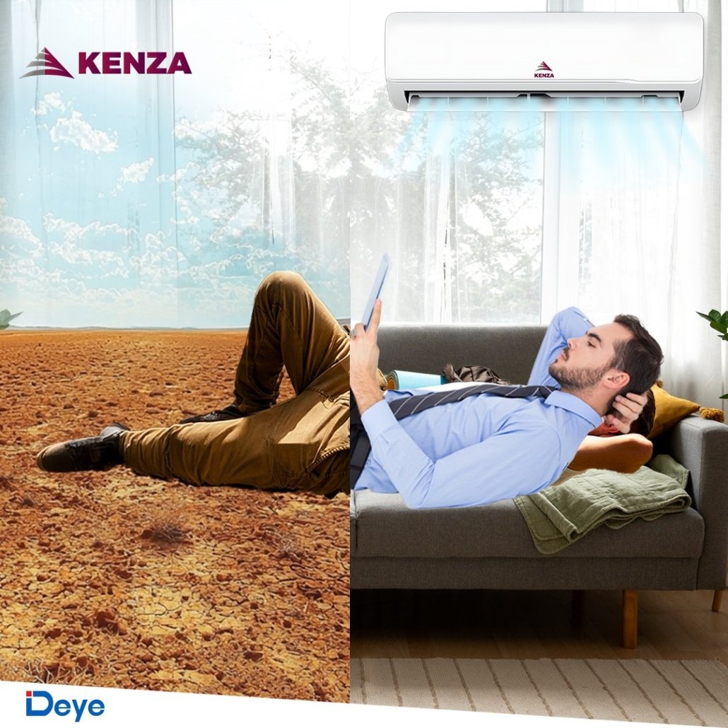 KENZA Air Conditioners مكيفات كينزا