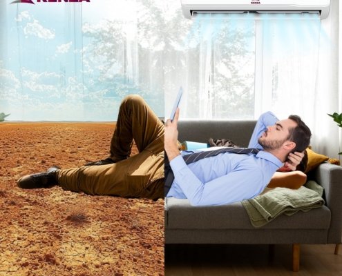 KENZA Air Conditioners مكيفات كينزا