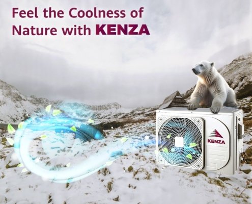 KENZA Air Conditioners مكيفات كينزا