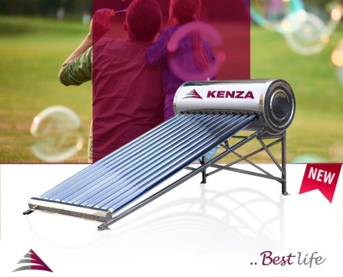 سخانات كينزا