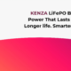 KENZA LiFePO Battery .
