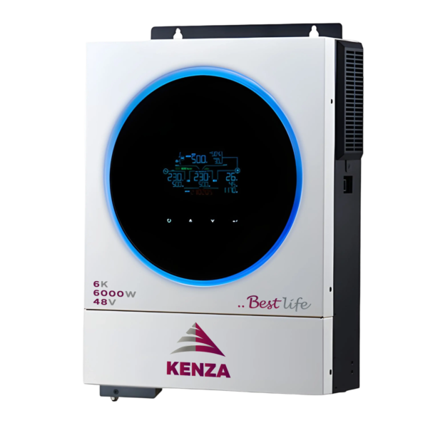 Axpert VM4 TWIN 4KW KENZA - kenzatrade.com