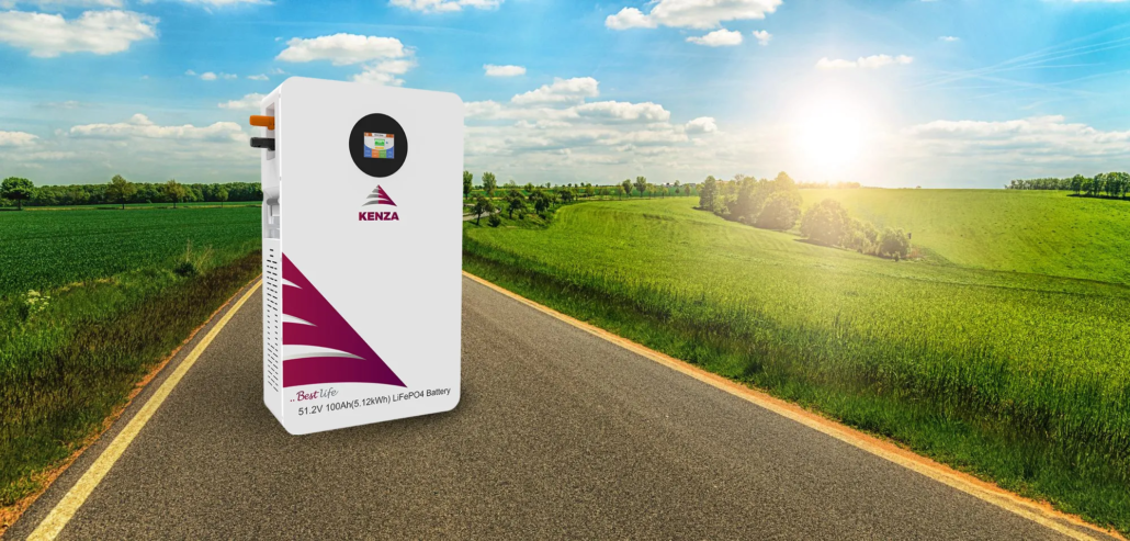 بطاريات كينزا ليثيوم، KENZA Lithium Battery، بطاريات الطاقة الشمسية، LiFePO4 Battery، تخزين الطاقة الشمسية، أفضل بطارية ليثيوم، بطاريات الطاقة المتجددة، Lithium Solar Battery.