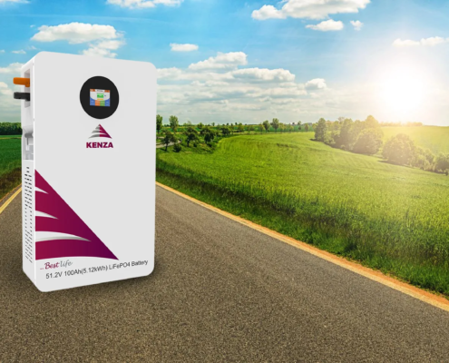 بطاريات كينزا ليثيوم، KENZA Lithium Battery، بطاريات الطاقة الشمسية، LiFePO4 Battery، تخزين الطاقة الشمسية، أفضل بطارية ليثيوم، بطاريات الطاقة المتجددة، Lithium Solar Battery.