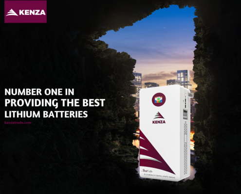 KENZA Lithium Batteries – The Ultimate Guide