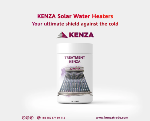 kenza solar water heater