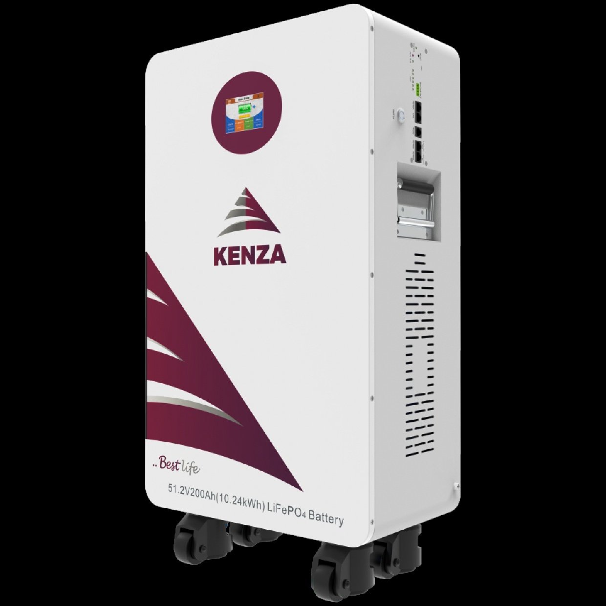 بطاريات ليثيوم كينزا