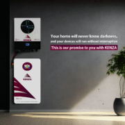 Kenza lithium-ion battery3