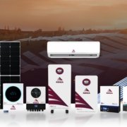منتجات كينزا للطاقة الشمسية – KENZA Solar Products