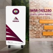 Kenza lithium-ion battery6