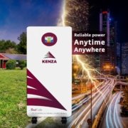 Kenza lithium-ion battery8