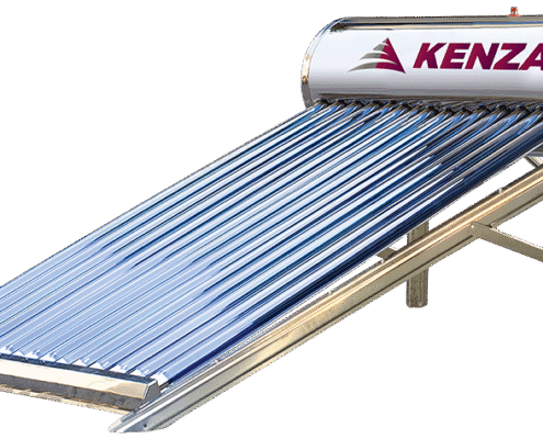 KENZA Solar Water heaters KENZA Solar Water heaters