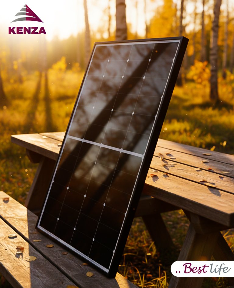 KENZA-Solar-Panel-225W
